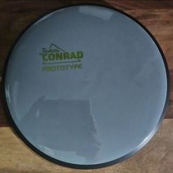 MVP Prototype Detour James Conrad 177g - GREAT MID UNDERSTABLE MID RANGE