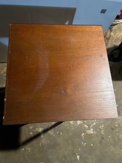 Side table