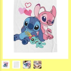 Brand New Kids Blankets 