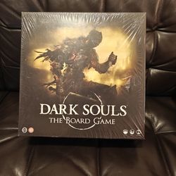 Dark Souls Board Game NEW STILL WRAPPED