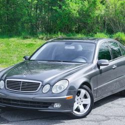 2004 Mercedes-Benz E-Class