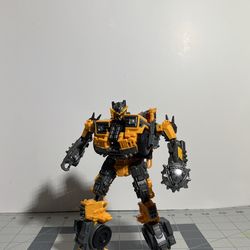 Transformers Studio Series Battletrap 99