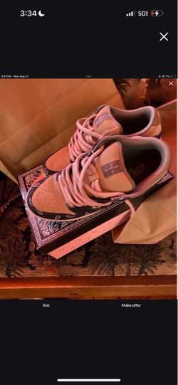 Nike Travis Scott