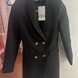 zara blazer