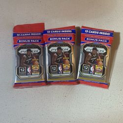 NBA Prizm Cellos