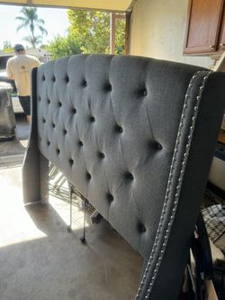 Queen Bed Frame