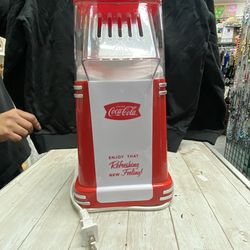 Popcorn Machine