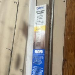Pocket Door Hardware