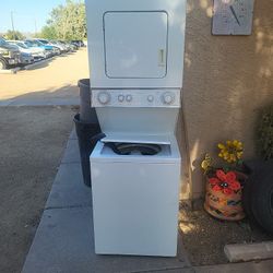 Stackable Washer Dryer