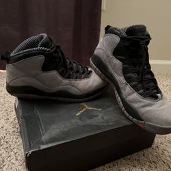 Air Jordan 10’s