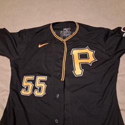 Pirates JERSEY 
