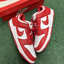 NIKE DUNK LOW SP SAINT JOHNS SIZE 11