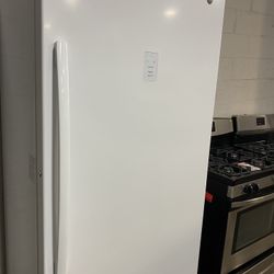 Upright Freezer 