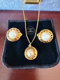 Chanel jewelry