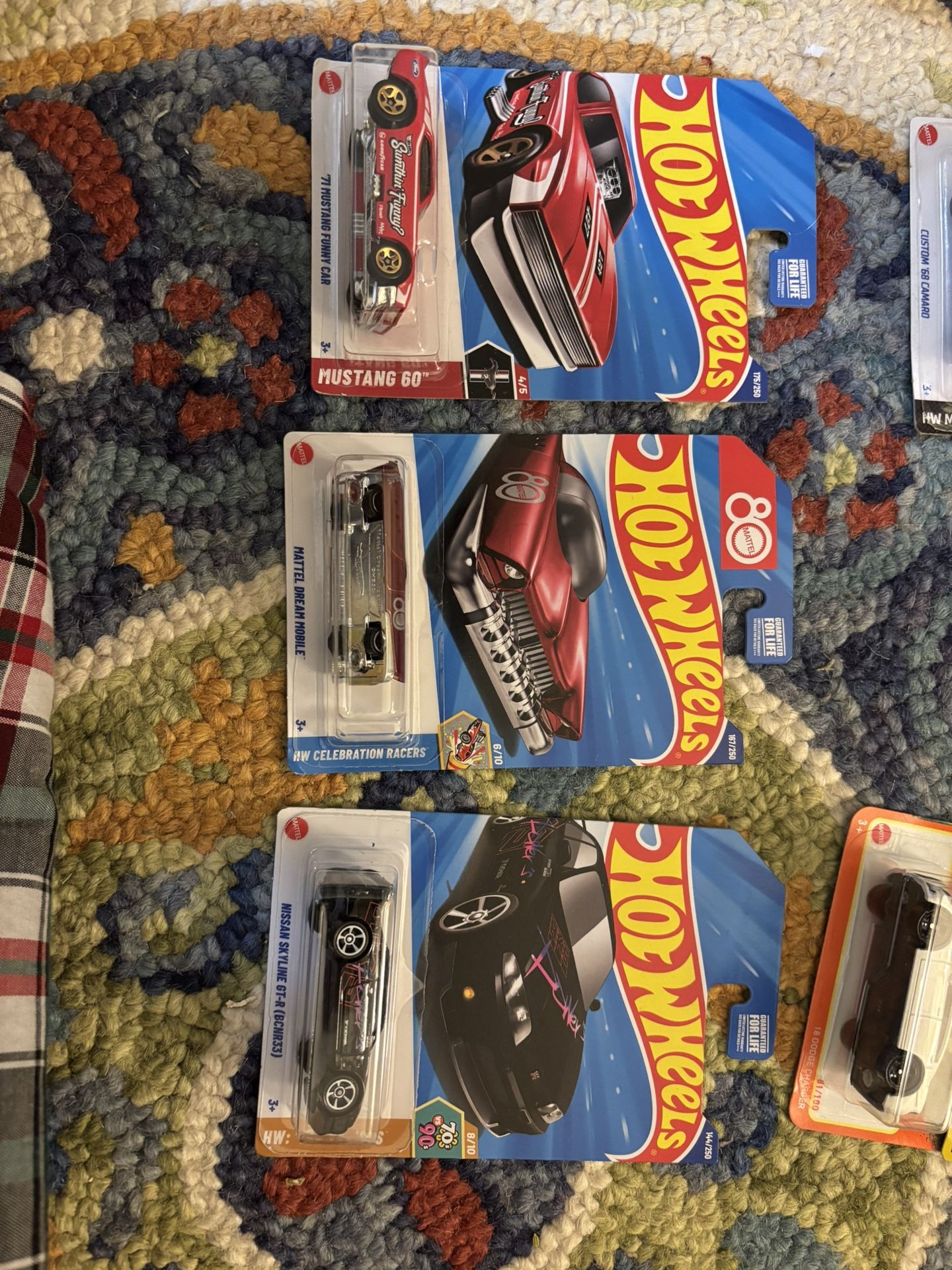 Hot Wheels/Matchbox For Sale Or Trade