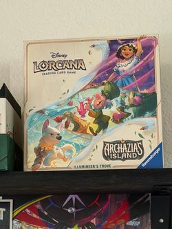 Lorcana trove