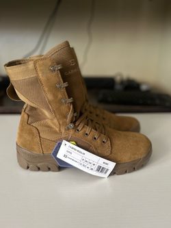 Army boots