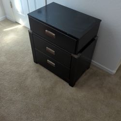 Small End Table Dresser