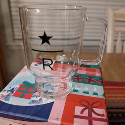 Starbucks For Life 2025 Glass Cup