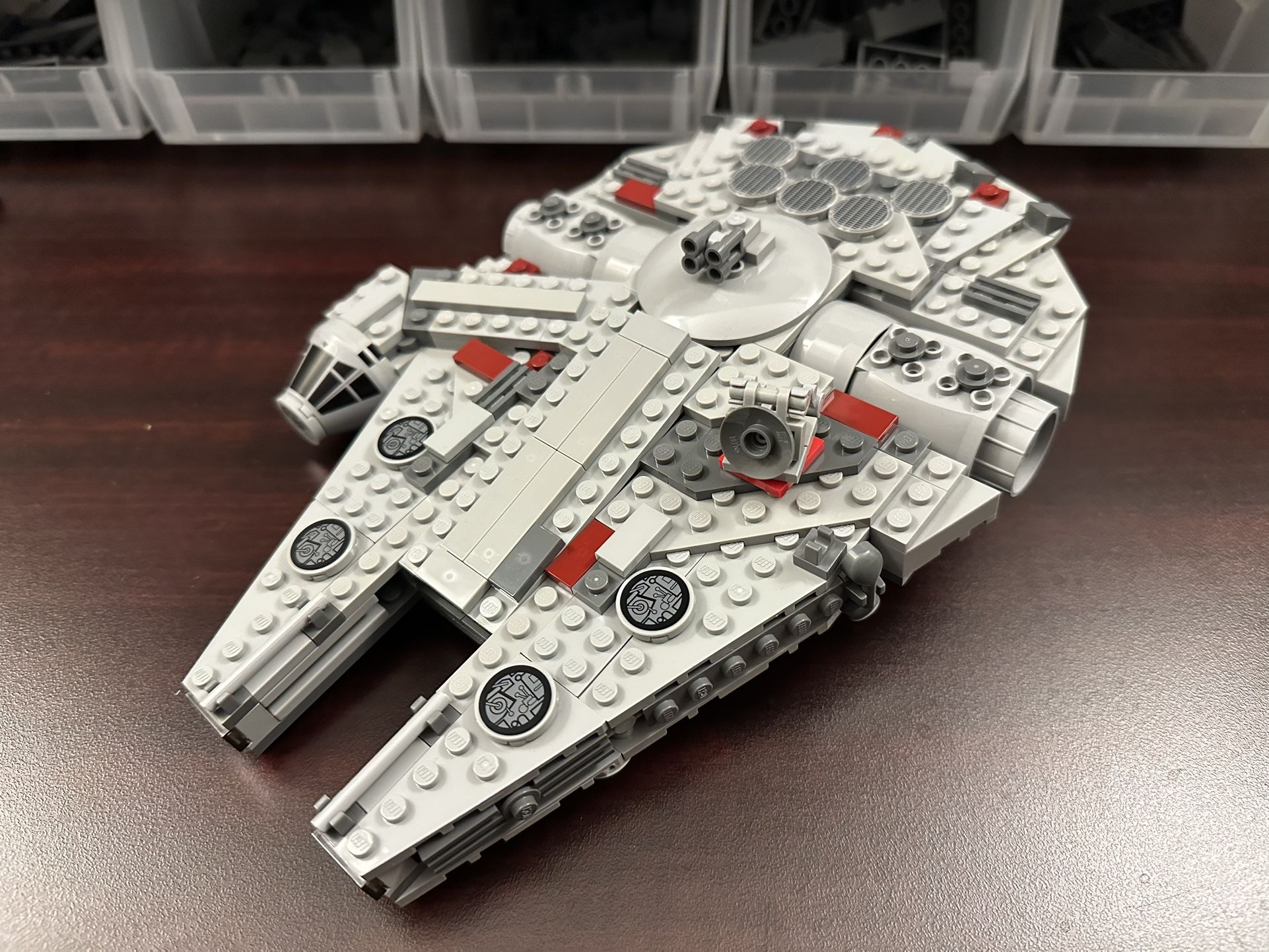 LEGO 7778 Millennium Falcon