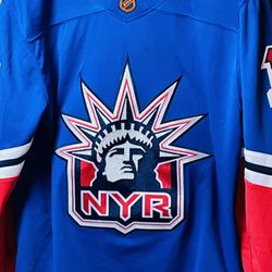 Artemi Panarin New York Rangers Fanatics (certified Jersey)