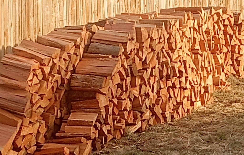 Perfectly Cured Doug Fir
