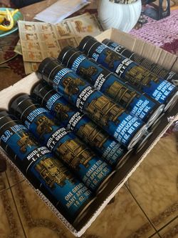 All purpose EP Lithium grease, brand new, 10 tubes
