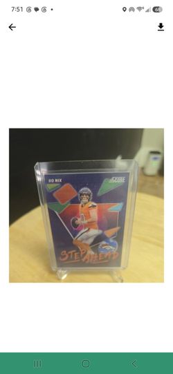 Football Card
