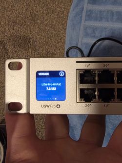 UniFi Network Equipment