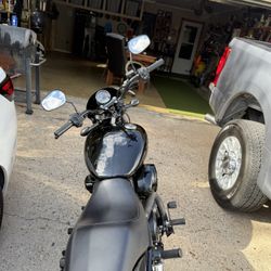 2016 Harley Davidson Street 500