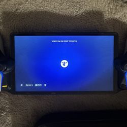 PlayStation Portal With a Case