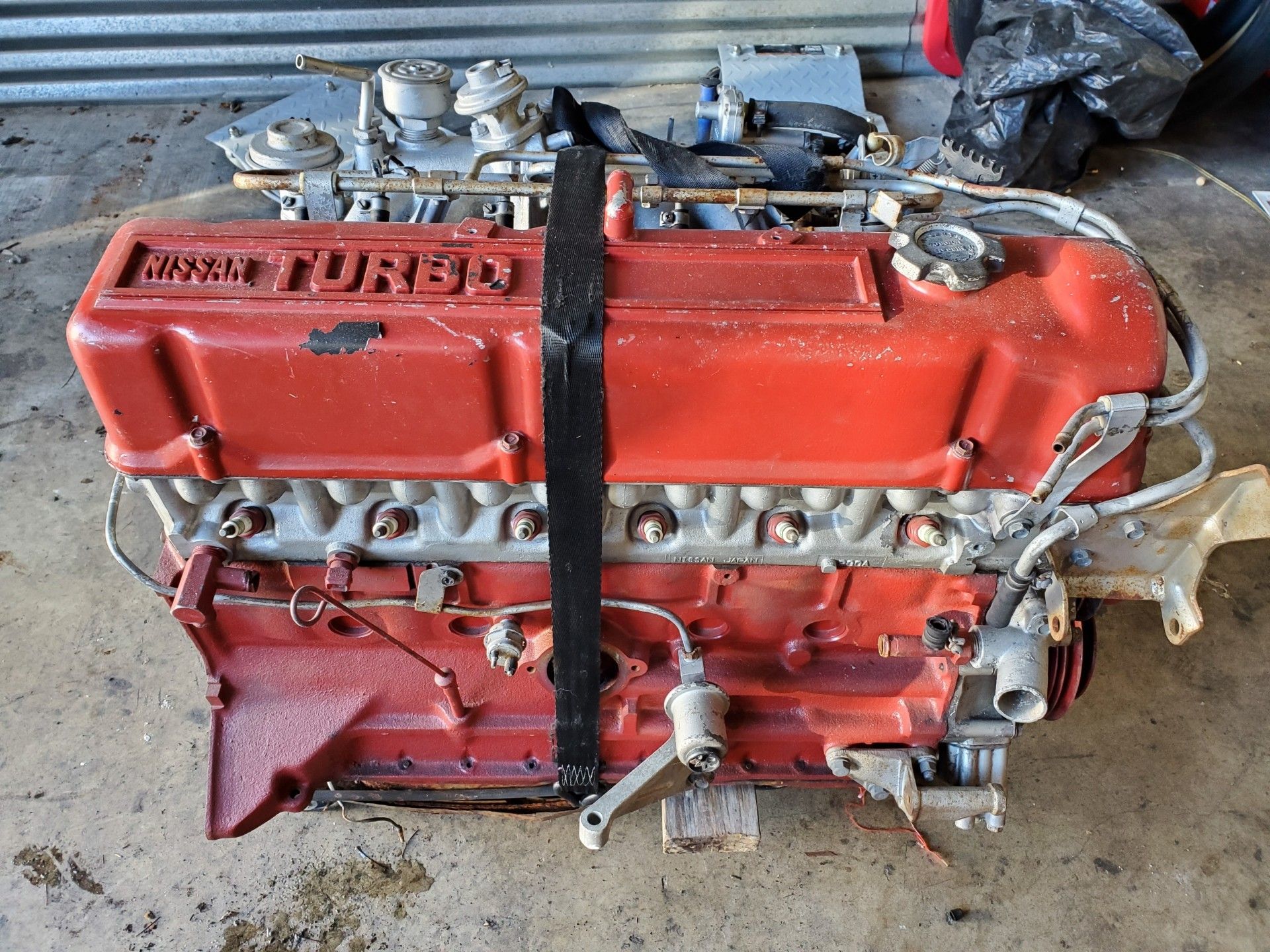 1983 L28ET DATSUN TURBO SWAP 240z 260z 280z 280zx for Sale in Hialeah