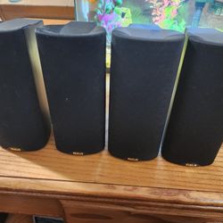 Rca Satellite Speakers