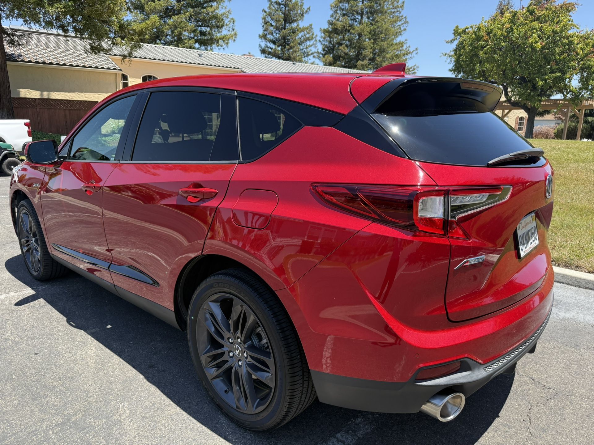 2019 Acura RDX