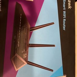 Netgear WiFi Router 