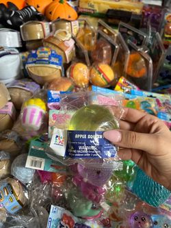Viral Apple Squishy
