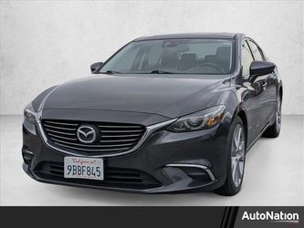 2016 Mazda Mazda6