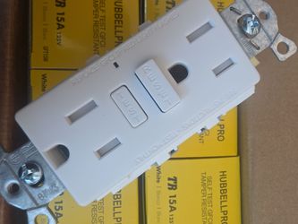 GFCI OUTLET