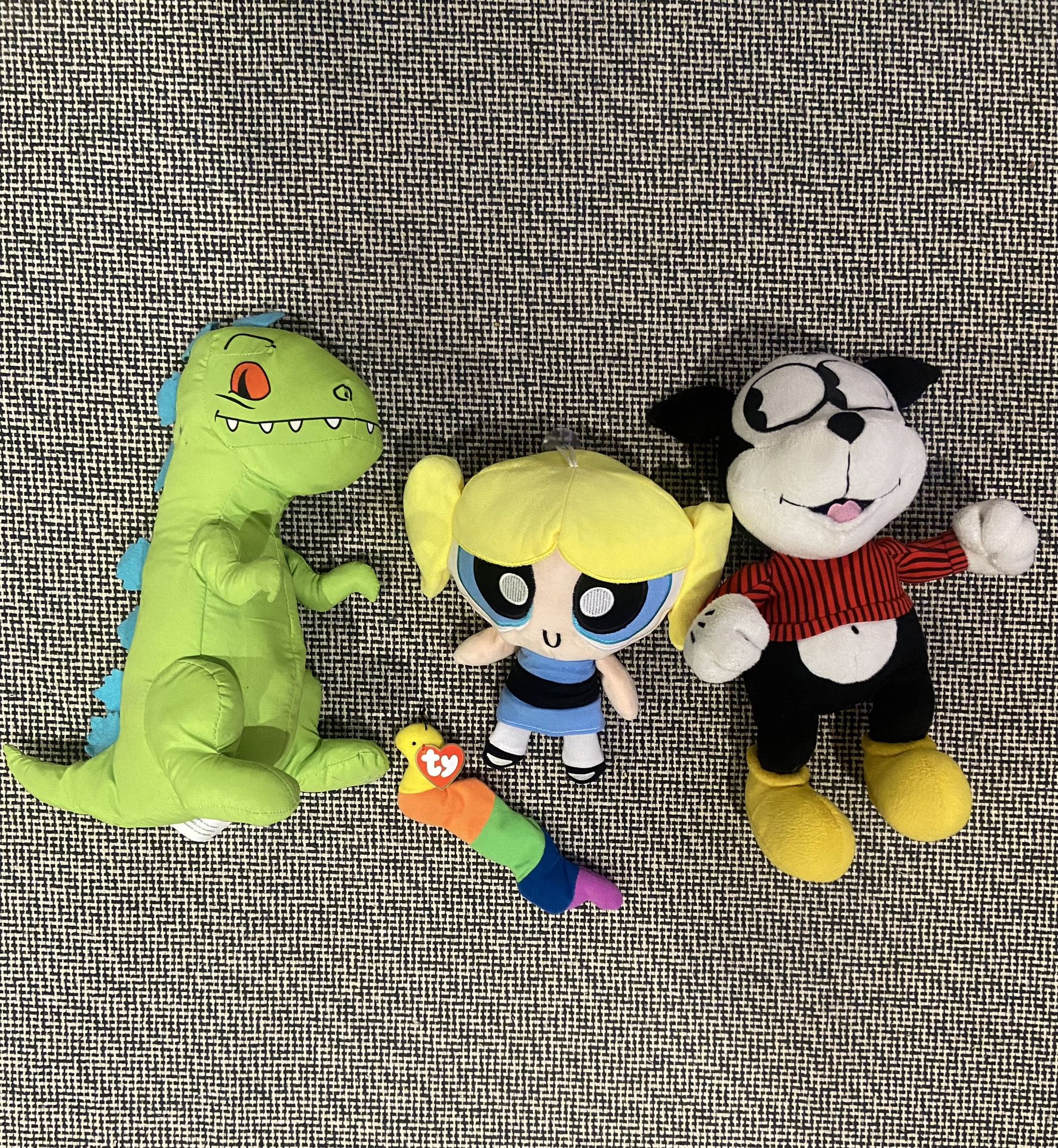 Vintage-Early 2000’s Plushies