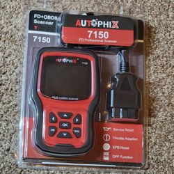 Autophix 7150 OBD2 scanner