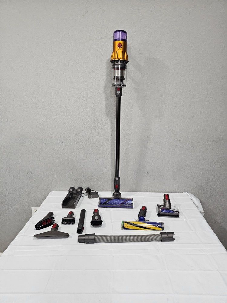 v12 detect slim dyson cordless vacuum stick cleaner V12-3