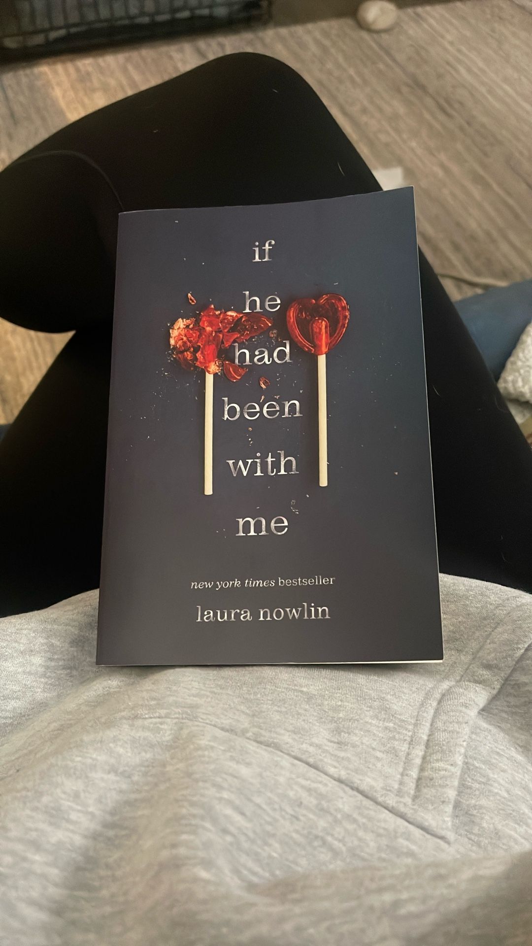 “If He Had Been With Me” Book