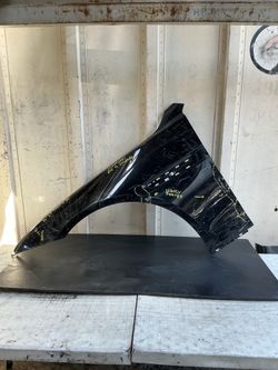 2016 - 2023 JAGUAR XF - LEFT SIDE FENDER OEM