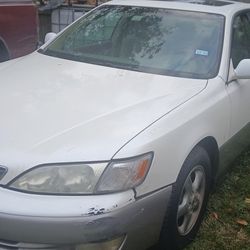 99 Lexus Es350