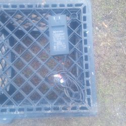 Hoover Board Charger