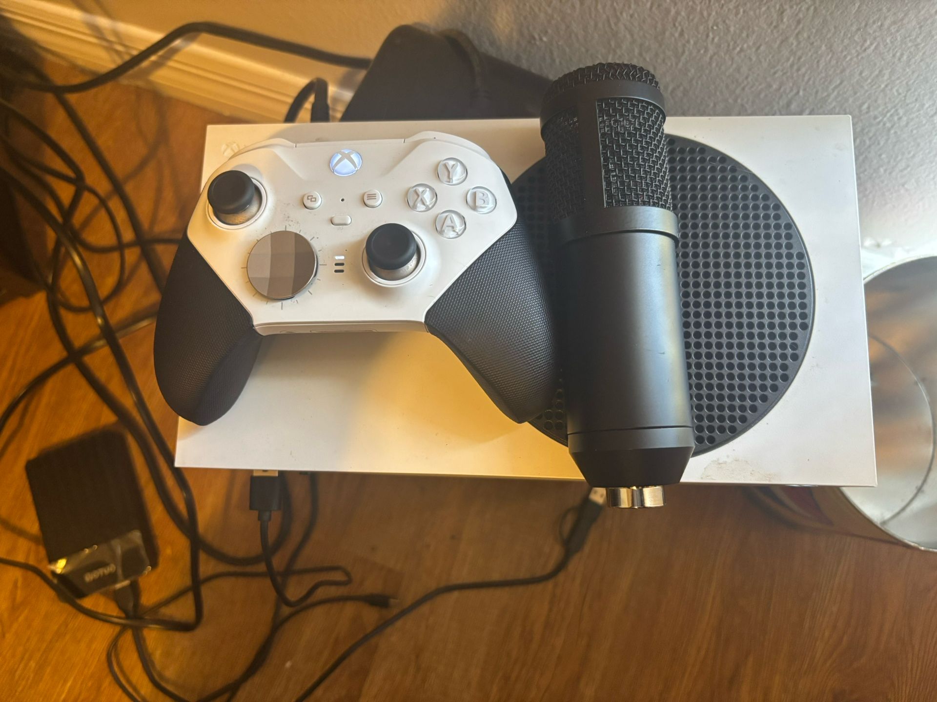Xbox Series S 250g, 500TB External Hard Drive