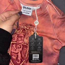 Harry Potter Gryffindor Jogger Set Unisex 