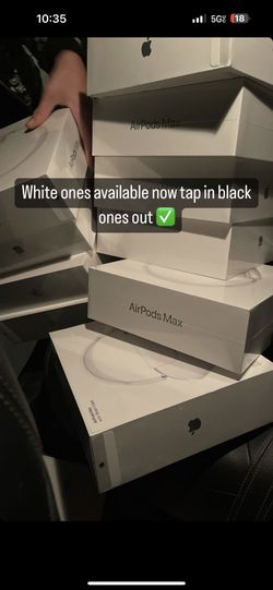 Apple Ear Phones Or Speakers