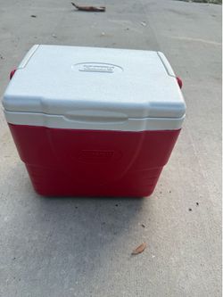 Coleman Lunch box cooler