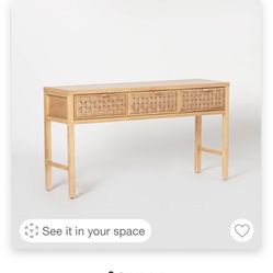 Studio McGee Console Table 